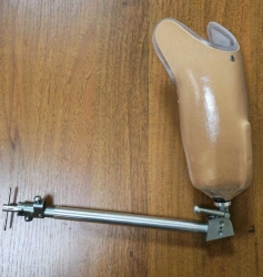 Functional Shoulder Prosthesis for Amputees