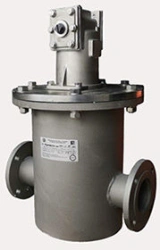 Stainless Steel Air Separator Filter TANKER FVT-150 NJ