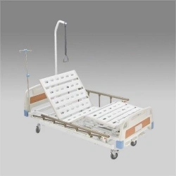 Functional Mechanical Medical Bed "Armed" RS106-B