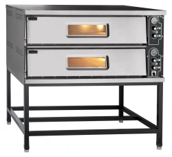 Electric Pizza Oven PEP-6x2 (Double Deck Stand Model)
