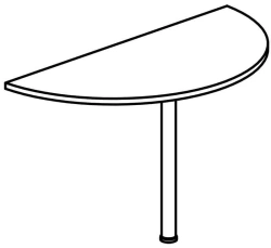 Briefing Table Extension 8867 Galant Series