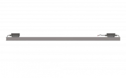 LED Light Fixture L-fusion Office MG Em