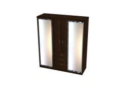 Sliding Door Wardrobe for Space Saving