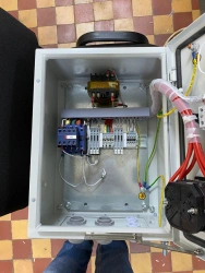 Compact Electromagnetic Starters PEM Series