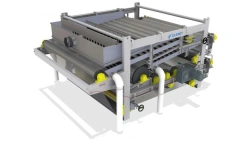 FPL-3000 Belt Filter Press for Efficient Sludge Dewatering