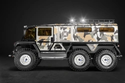 Snow and Swamp Vehicle "Krechet Z310-91