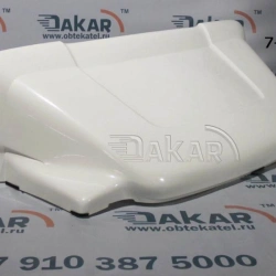 Dakar Spoiler for GAZelle NEXT 7-NM