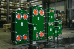 Plate Heat Exchanger CLH 50S for Efficient Heat Transfer