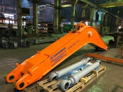 Excavator Boom ZX200/330/400/470 PC210/220/300/400/500 Heavy-Duty Component