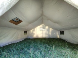 Tactica-4 Synthetic Material Tent for 4 Persons