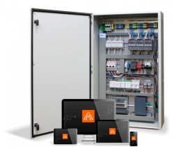 Intelligent Lighting Control System AMASIS