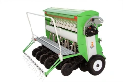 New Generation Row Seeder SS-11 for Grain and Legumes
