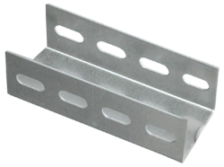 Cable Tray Connector for IEK Systems