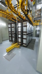 Cobalt-60 Gamma Irradiation System for Sterilization