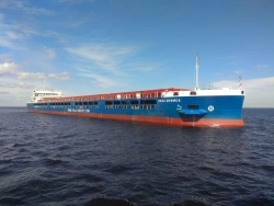 Cargo & Cargo-Passenger Ships