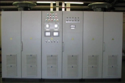 TTK-115 Turbo Generator with Static Thyristor Excitation System