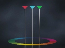 Fleur Decorative Lamp, Model 210