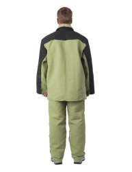 Combined Protective Welding Suit for Fire Resistance