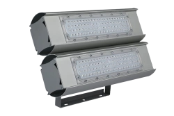 LED Light Fixture for Building Illumination SP-Sputnik.Prom.M.2.160