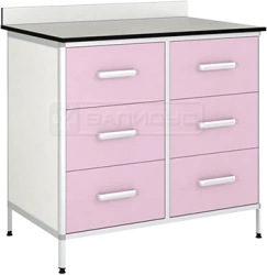 Stationary Cabinet
