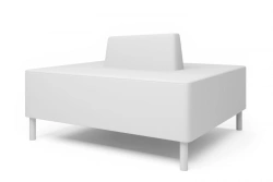 Soft Seating Sofa Series L2 SIMPL L2-2W