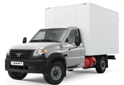 UAZ 236022-132-21 All-Terrain Pickup Truck