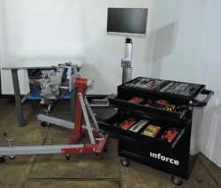 Training Equipment Set