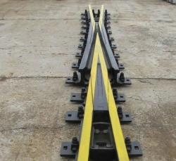 Turnouts and Crossings