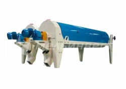 Cylindrical Trier R1-BBO-700-16 for Seed Purification