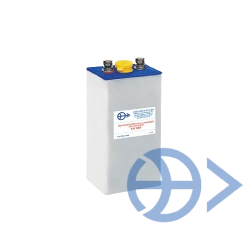 Prismatic Nickel-Cadmium Open Batteries KL 350 R