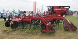 Combined Semi-Trailer Cultivator K-360 MK for Agriculture
