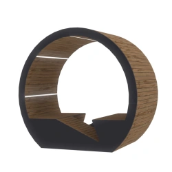 Outdoor Metal Bench LG1062