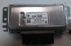 Engine Control Unit for M12.3 Family GAZ Vehicles