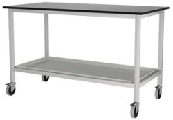 Mobile Work Tables LAB-PRO Series
