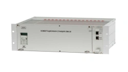 Switching Station SMK-30 for ISDN Applications