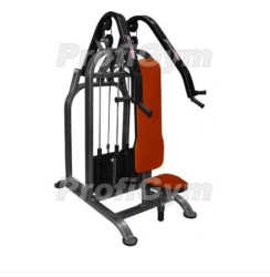 Hammer for Shoulders - Vertical Press with Convergence Model TG-0520-C