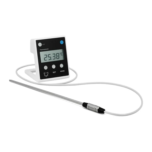 Thermometers & Temperature Sensors