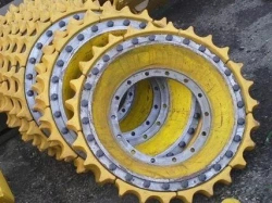 A130.00SB Drive Wheel for Tractor Mobility System