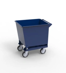 Chip Collection Trolley TS-180