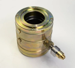 Gas Heating System Shut-off Valve PКО-029-80-04