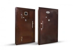 Security System Set for Gun Storage Room "Zaslon