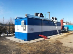 Modular Gas Compression Station MKS-1000.12-251.01
