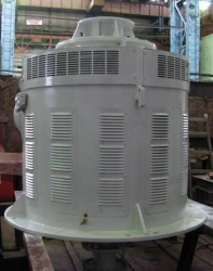 Vertical Motor
