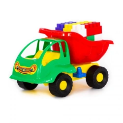 Toy Truck Set