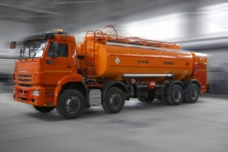 Aviation Fuel Tanker ATZ-20-65201-avia