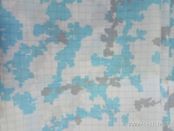 Digital Camouflage Fabric for Special Clothing Art. NTUT-6/1