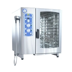 Universal High-Performance Combi Oven RUBIKON APK-10-1/1-I