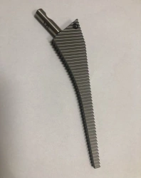 Total Hip Joint Endoprosthesis "ARTUS" with Implantation Tools