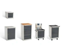 Lightweight Tool Cabinet DiKom VL