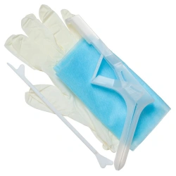 Sterile Disposable Gynecological Examination Tool Set, TU 9398-007-27380